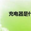 充電器是什么梗（帶充電器是什么梗）