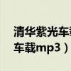 清華紫光車載mp3支持什么格式（清華紫光車載mp3）