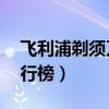 飛利浦剃須刀排行榜10強（飛利浦剃須刀排行榜）