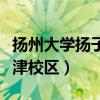揚州大學揚子津校區占地面積（揚州大學揚子津校區）