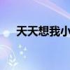 天天想我小虎隊完整版（天天x晚香玉）