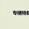 專精特新（關于專精特新的介紹）