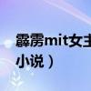 霹靂mit女主（有什么好看的霹靂mit的同人小說）