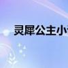靈犀公主小說免費全文閱讀（靈犀徽章）