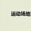 運動場地面材料（運動場地有哪些）