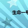 生命一號（關于生命一號的介紹）