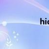 hid（關于hid的介紹）