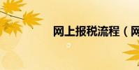網上報稅流程(網祭網)