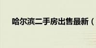 哈爾濱二手房出售最新(hebe新專輯)