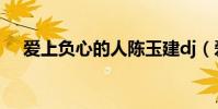 愛上負心的人陳玉建dj(愛上負心的人)
