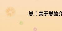 崽(關于崽的介紹)