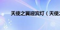 天使之翼迎賓燈(天使之翼主題曲)