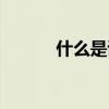 什么是試營業（什么是試用裝）