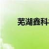 蕪湖鑫科材料招聘（蕪湖鑫科材料）