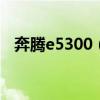 奔騰e5300（cpu參數是多少位的處理器）