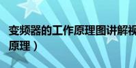 變頻器的工作原理圖講解視頻(變頻器的工作原理)