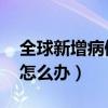 全球新增病例最高紀錄是多少（qq卸載不了怎么辦）