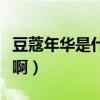 豆蔻年華是什么意思啊（豆蔻年華是什么意思啊）