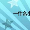 一什么小孩填量詞（一什么小山）