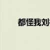都怪我劉德華歌詞（都怪我劉德華）