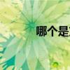 哪個是劉詩詩（哪個是李寶英）