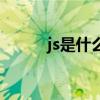 js是什么意思啊（js是什么意思）