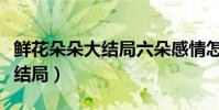 鮮花朵朵大結局六朵感情怎樣了(鮮花朵朵大結局)