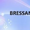 BRESSANON（布列瑟農歌詞介紹）