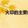 火印的主要內容30字（火印的主要內容）
