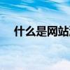 什么是網站流量（什么是網站流量交換）
