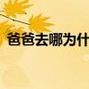 爸爸去哪為什么要改名（第6季有哪些嘉賓）