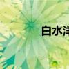 白水洋門票（白水洋好玩嗎）