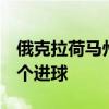 俄克拉荷馬州在對陣堪薩斯的比賽中取得第4個進球