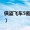 俠盜飛車5密碼秘籍（怎么用的呀 有中文版嗎）