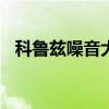 科魯茲噪音大是怎么回事（(來自科魯茲)）