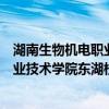 湖南生物機電職業技術學院東湖校區宿舍（湖南生物機電職業技術學院東湖校區）