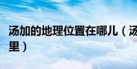 湯加的地理位置在哪兒(湯加的地理位置在哪里)