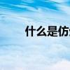 什么是仿生換熱器（什么是仿生學）