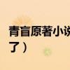 青盲原著小說結局（青盲結局徐行良最后怎么了）