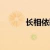 長相依歌詞含義（長相依歌詞）
