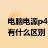 電腦電源p4是什么意思（P4電源與普通電源有什么區別）