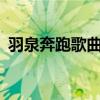 羽泉奔跑歌曲mv（羽泉《奔跑》歌詞賞析）