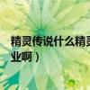 精靈傳說什么精靈好（精靈傳說里面神馬時候能學到三個職業啊）