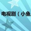 電視劇（小魚兒與花無缺的主題曲和片尾曲）