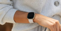 FitbitSense2告別電容式按鈕