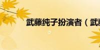 武藤純子扮演者(武藤蘭作品)