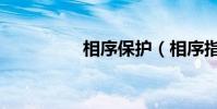 相序保護(相序指示器)