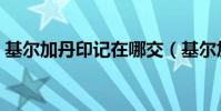 基爾加丹印記在哪交(基爾加丹印記在哪交)