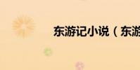 東游記小說(東游記ol)