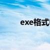 exe格式電子書（exe格式電子書）